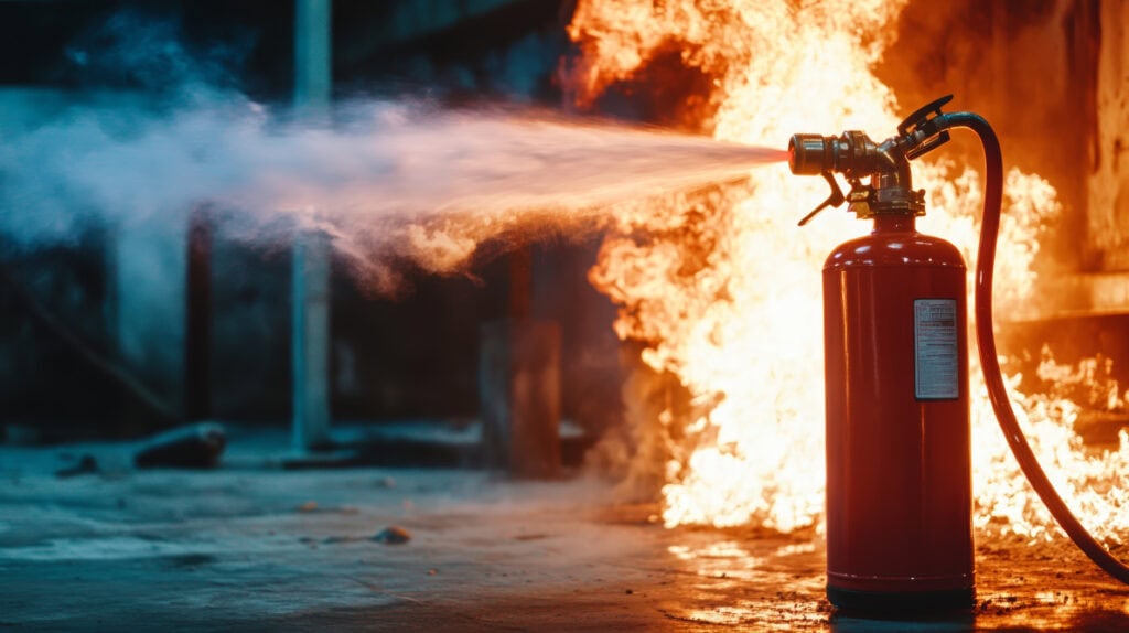 Class-A, fire-rated products
