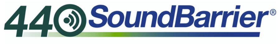 440 SoundBarrier®