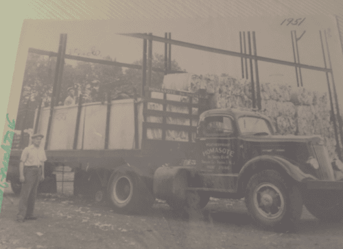 Homasote Company History