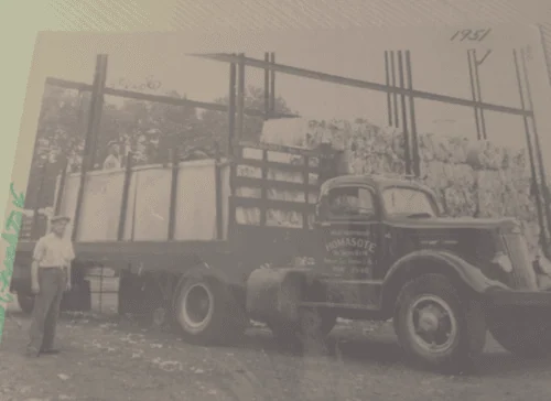 Homasote Company History