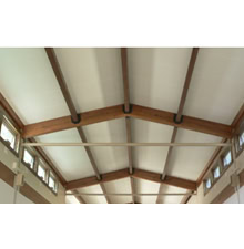 Easy-Ply Roof Deck