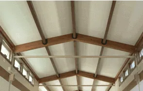 Easy-Ply Roof Deck