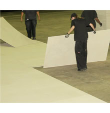 Ice Deck