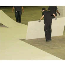 Ice Deck