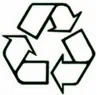 Recycling Content by Product